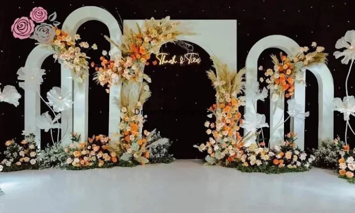 THE JAGDAMBA TENT HOUSE AND WEEDING EVENT PLANNER